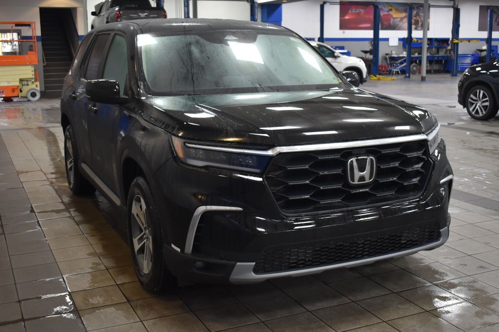 2025 Honda Pilot EX-L 3