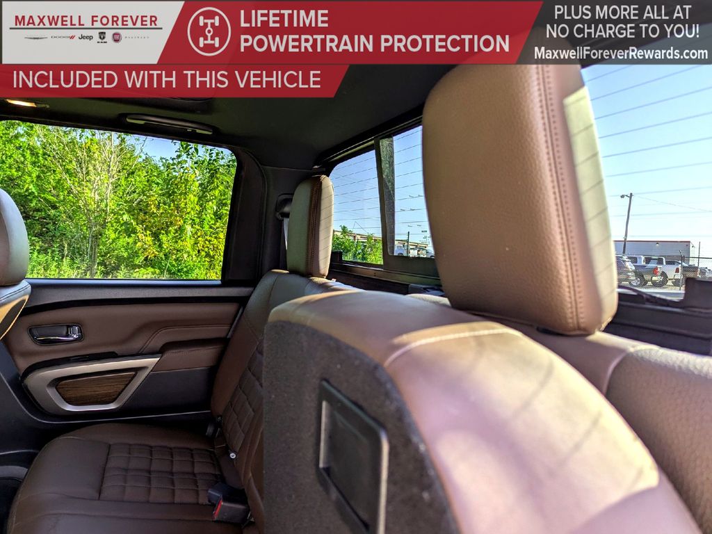 Used Car 2021 Nissan Titan Xd  Platinum Reserve For Sale In Taylor, Texas