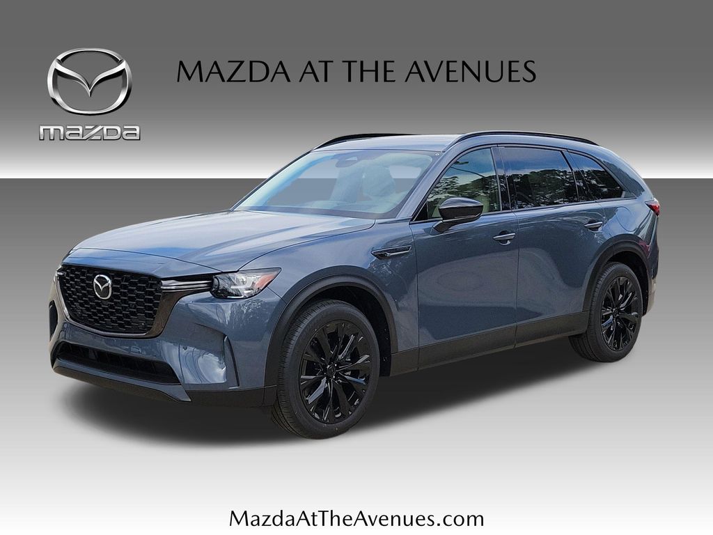 2026 Mazda Mazda CX-90 3.3 Turbo Premium Sport AWD