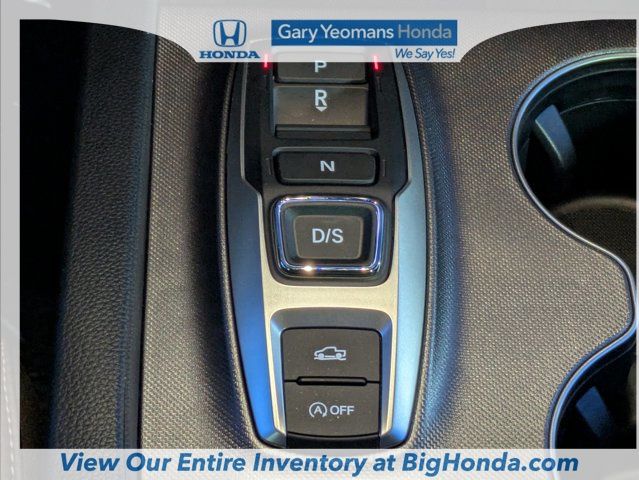 2026 Honda Ridgeline