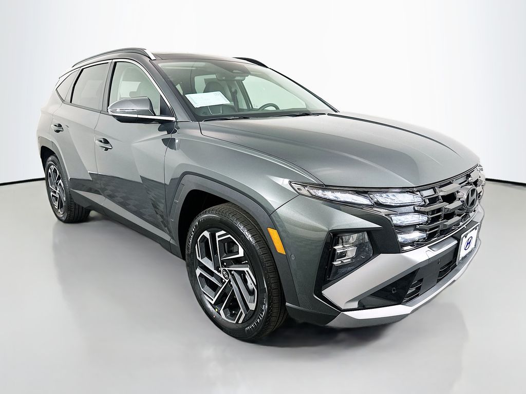 Thumbnail: 2026 Hyundai Tucson - 3
