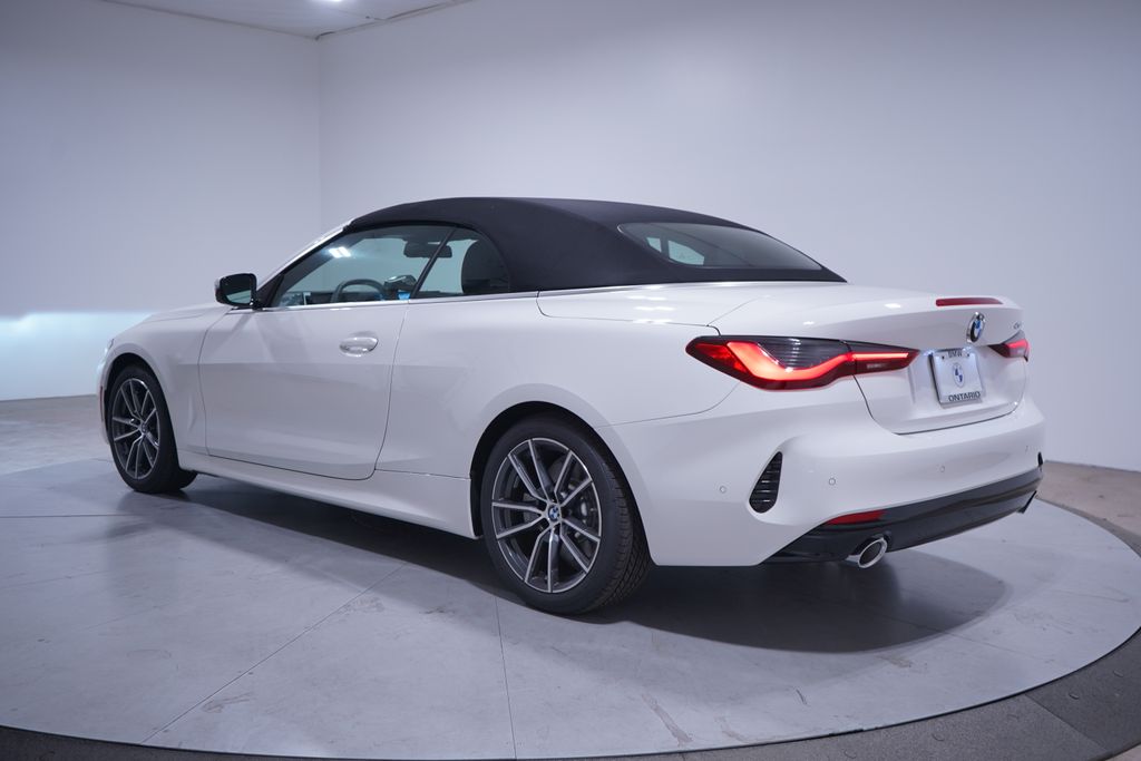 2025 BMW 4 Series 430i 3