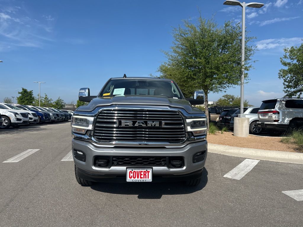 Used Car 2024 Ram 2500  Laramie For Sale Under $60,000 In Austin, Texas