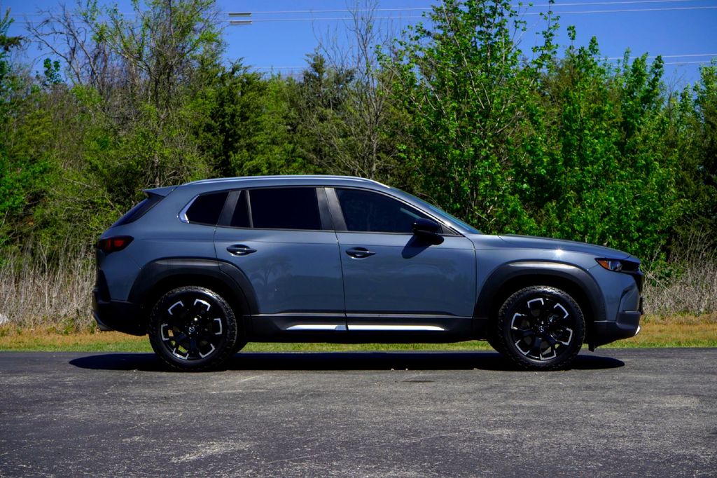 Used Car 2023 Mazda Cx-50  2.5 Turbo Meridian Edition For Sale Under $30,000 In Taylor, Texas