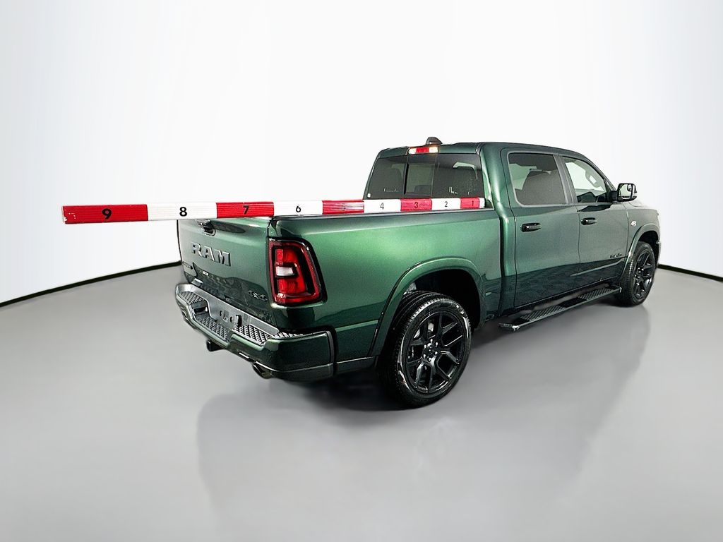 New 2026 Green Ram Laramie image 7