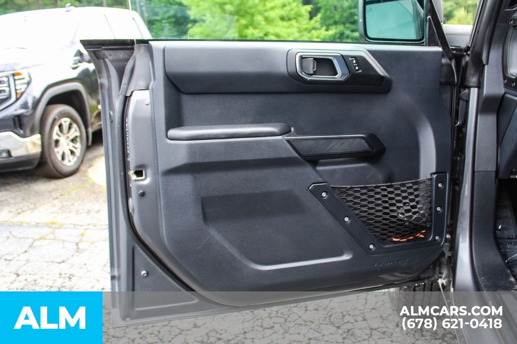 Used 2025 Gray Ford Big Bend image 36