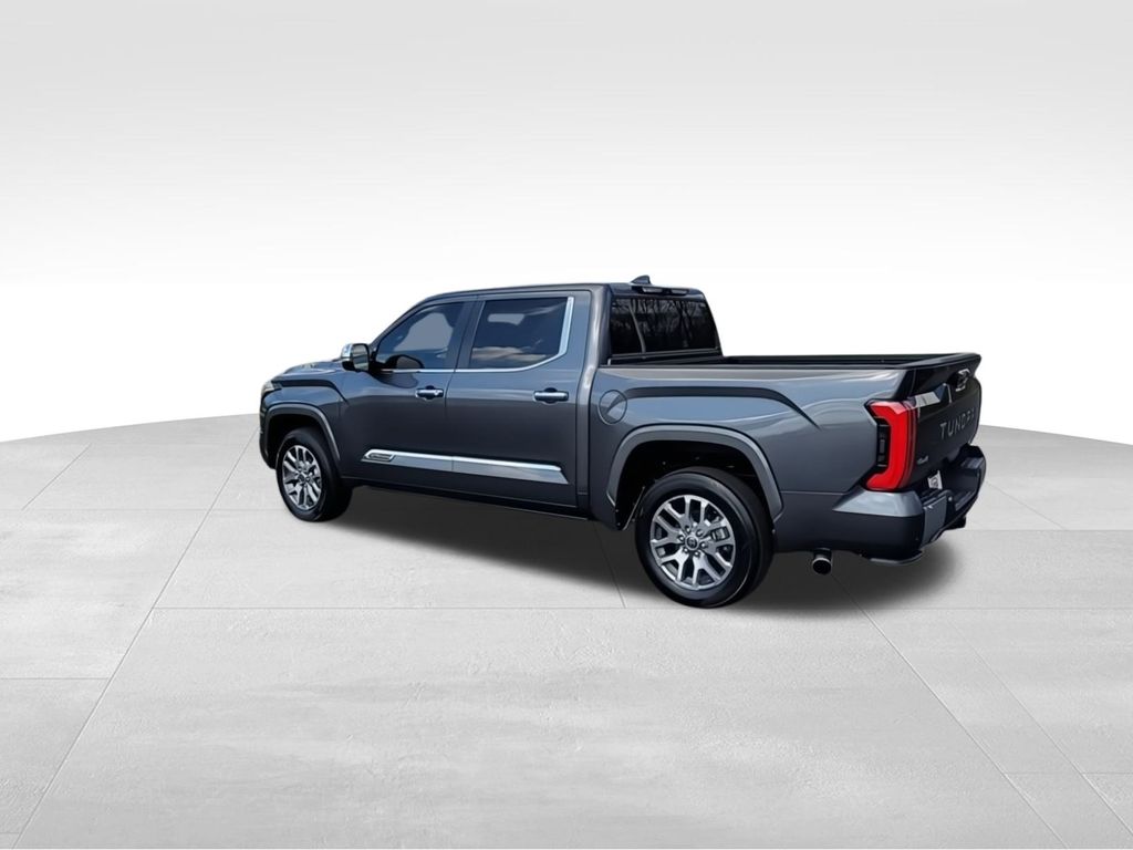 2024 Toyota Tundra 1794 Edition 6