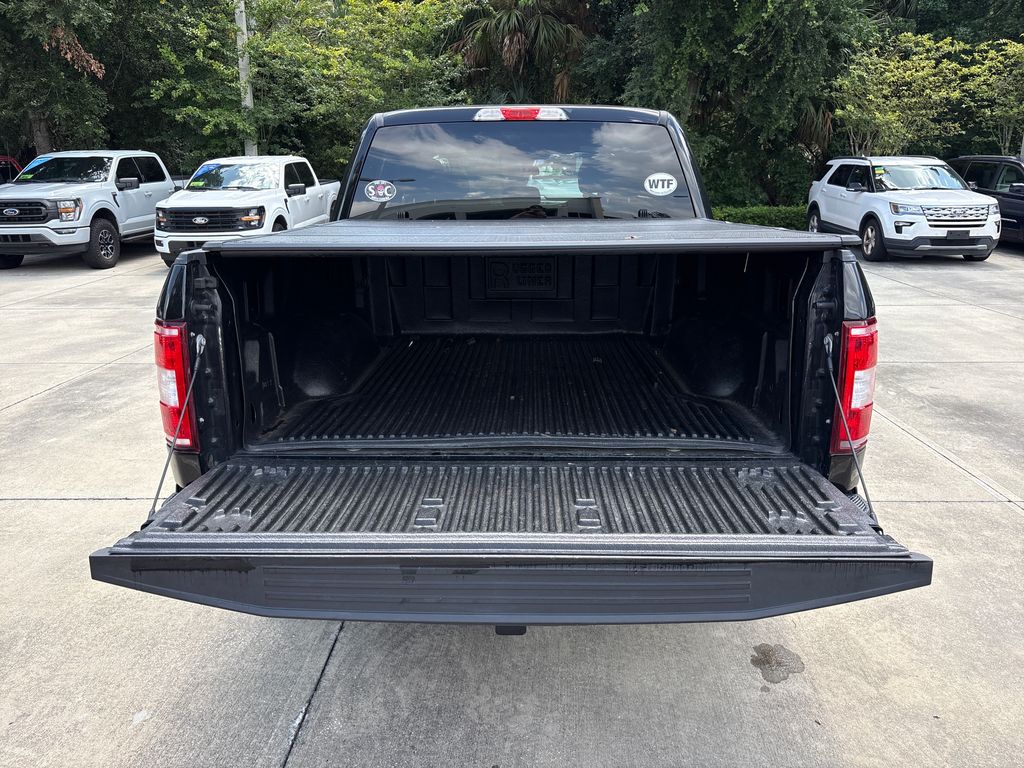 Certified Used 2019 Black Ford XL image 29
