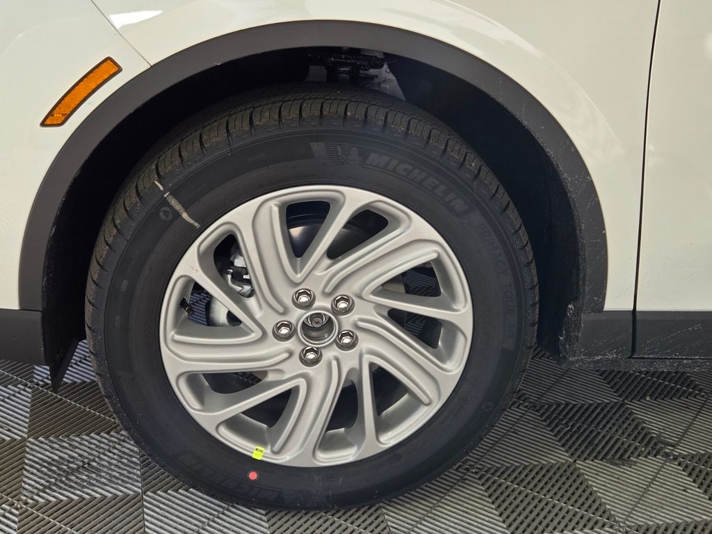 new 2026 Lincoln Corsair car, priced at $42,941