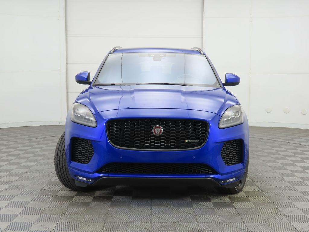 Thumbnail: 2018 Jaguar E-Pace - 2