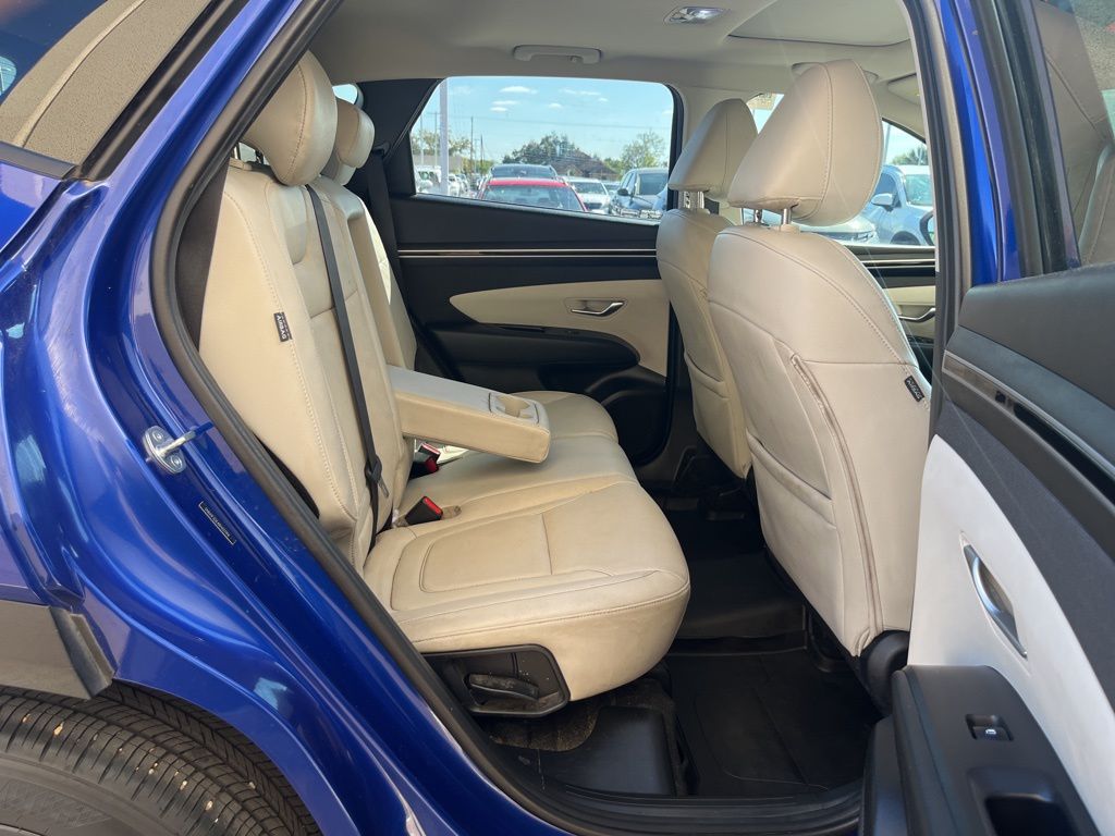 Thumbnail: 2024 Hyundai Tucson - 19