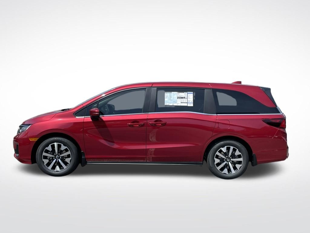 Thumbnail: 2026 Honda Odyssey - 2