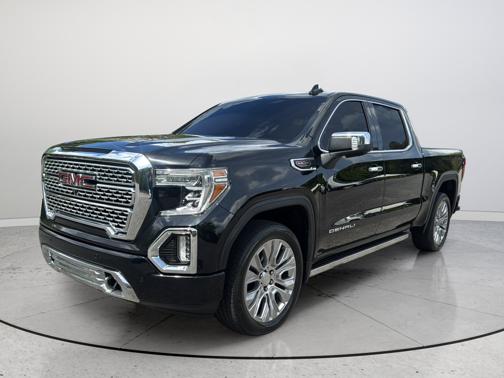 Used 2020 GMC Sierra 1500 Denali 4D Crew Cab