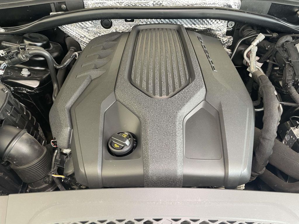 2023 Porsche Macan Base Black at Audi Porsche Sewickley