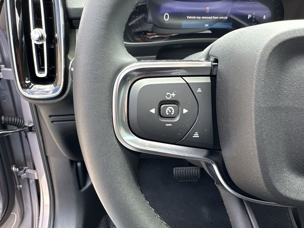 2026 Volvo XC40 B5 Plus Blue at DeMontrond Automotive Group