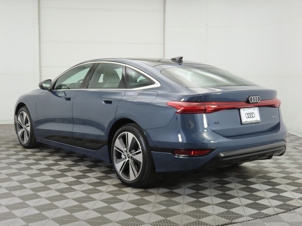 Thumbnail: 2025 Audi A6 - 7