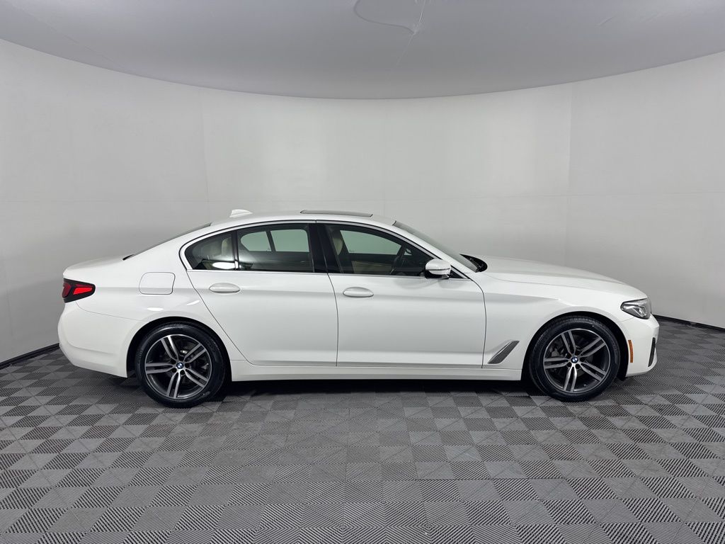 2021 BMW 5 Series 530i xDrive 4