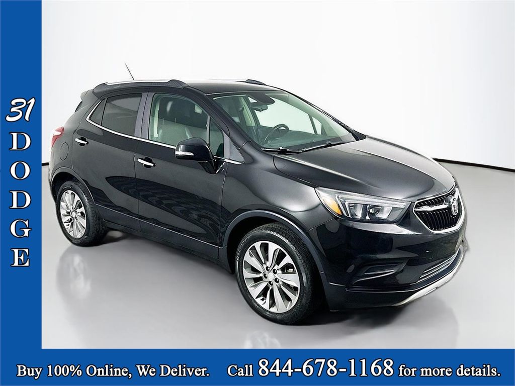 2017 Buick Encore FWD