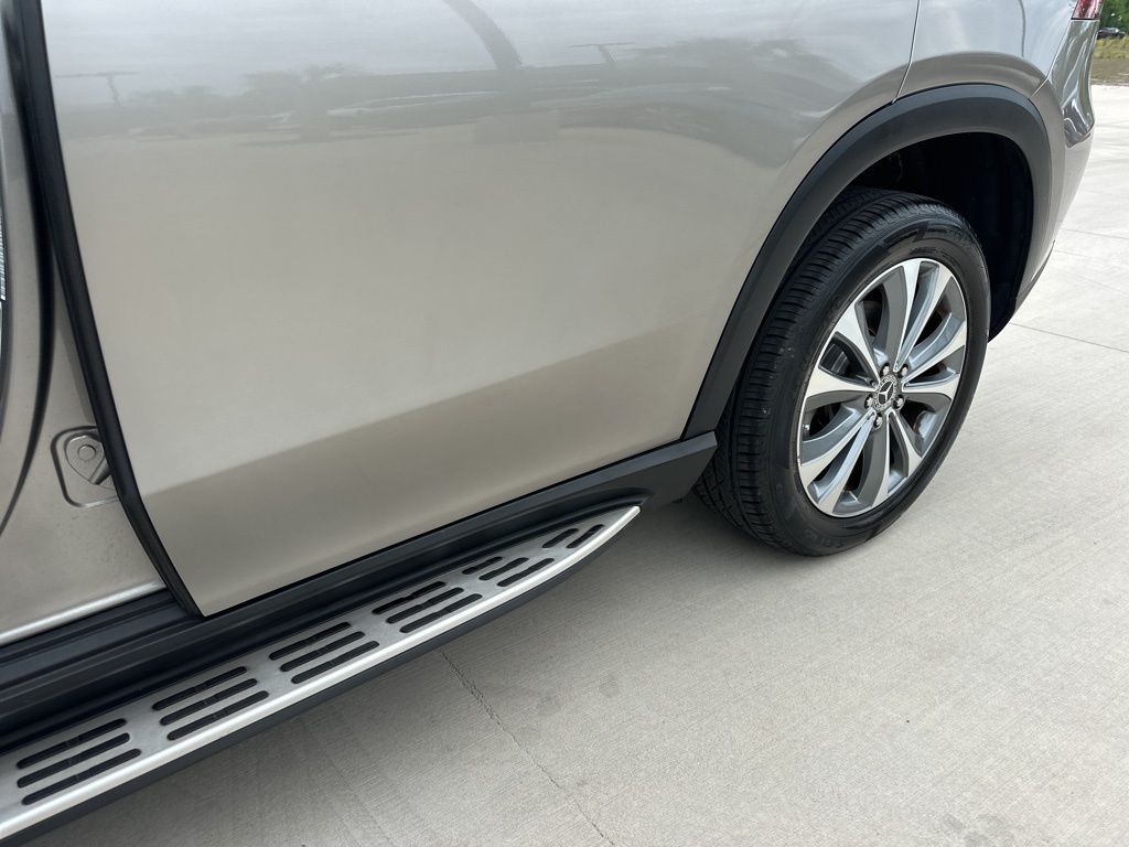 2020 Mojave Silver Metallic Mercedes-Benz GLE GLE 350 AWD SUV