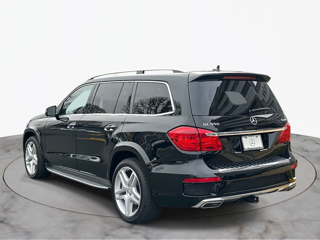 Thumbnail: 2013 Mercedes-Benz GL-Class - 11
