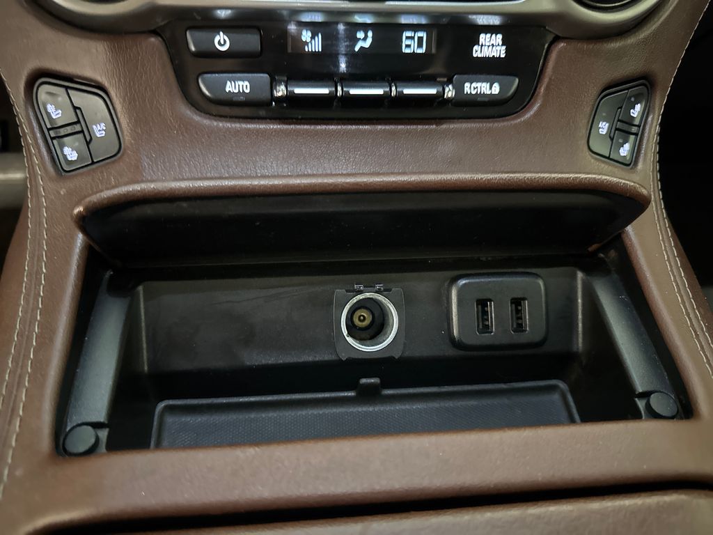 Used 2016 Gray Chevrolet LTZ image 30