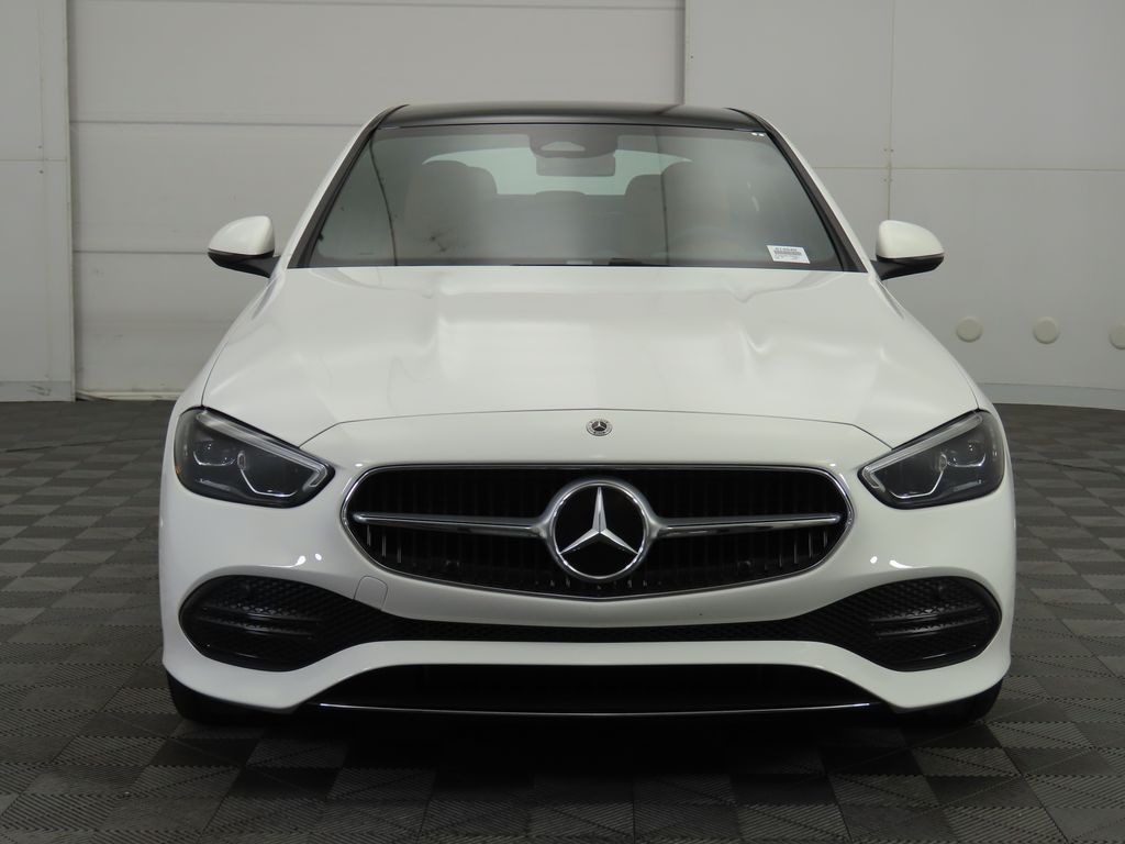 2025 Mercedes-Benz C-Class C 300 2