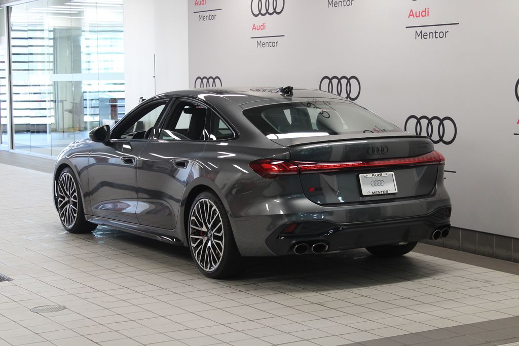 Thumbnail: 2025 Audi S5 - 4