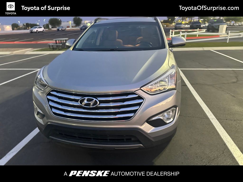 2014 Hyundai Santa Fe GLS -
                  Surprise, AZ