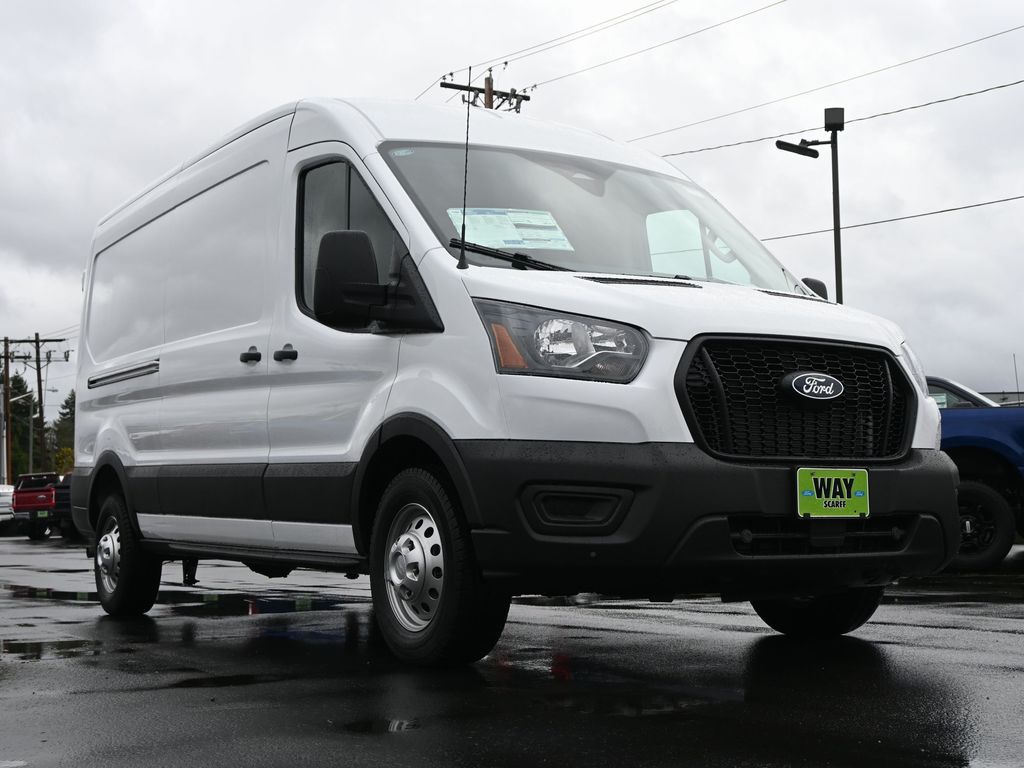 2026 Ford Transit-250 Cargo Van 