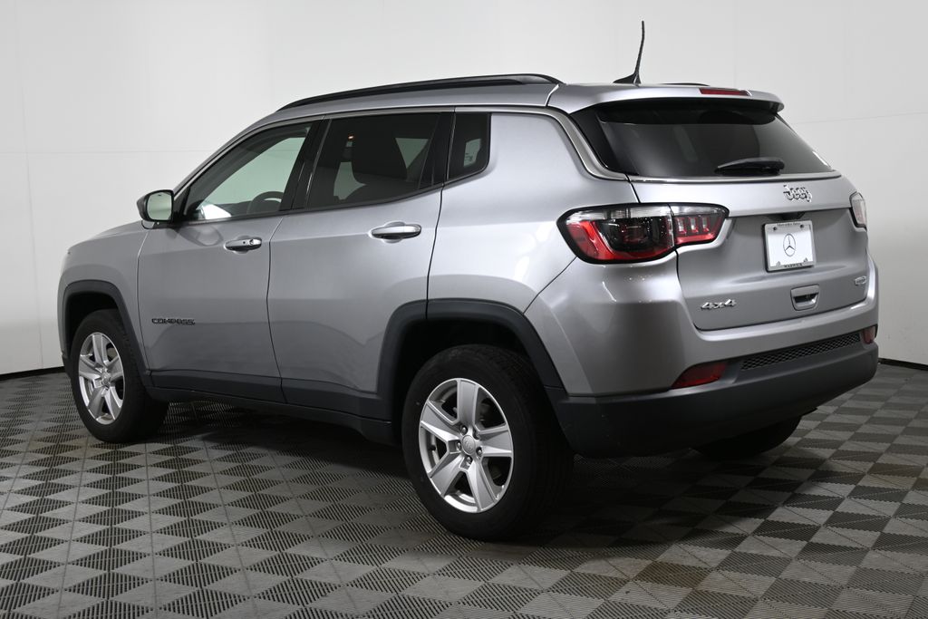 Thumbnail: 2022 Jeep Compass - 5