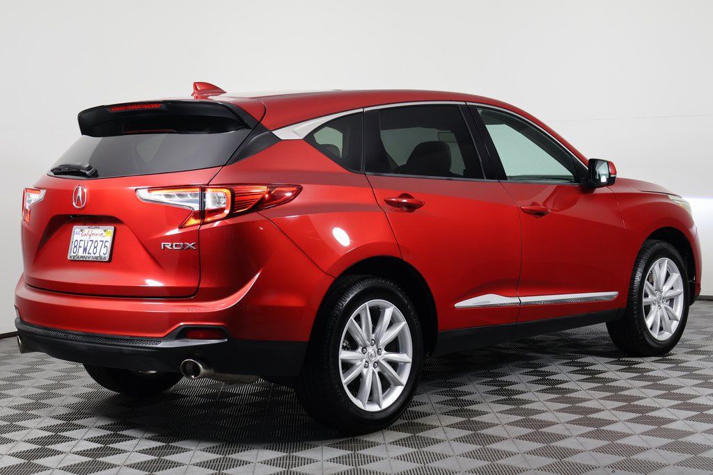 Thumbnail: 2019 Acura RDX - 4