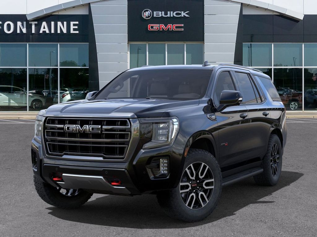 2024 GMC Yukon AT4 6