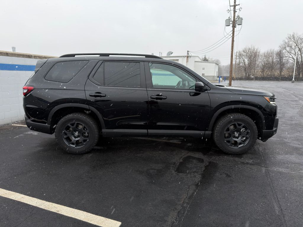 Thumbnail: 2026 Honda Pilot - 6