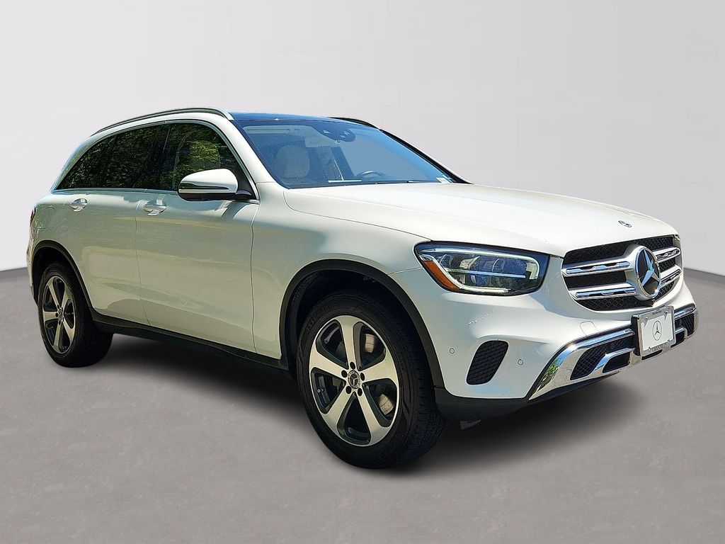 Thumbnail: 2020 Mercedes-Benz GLC - 3