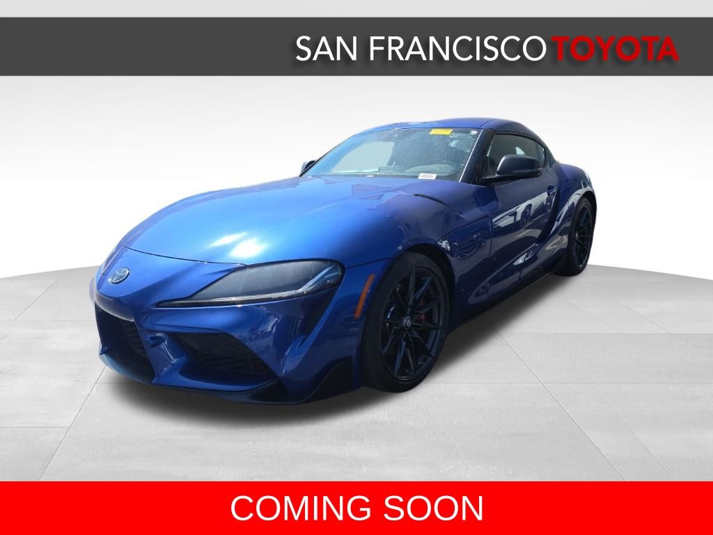 2023 Toyota Supra 3.0 Premium RWD