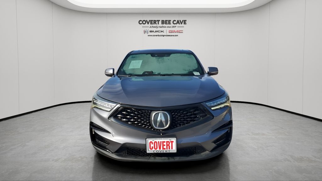 Used Car 2021 Acura Rdx  A-spec Package For Sale Under $30,000 In Austin, Texas
