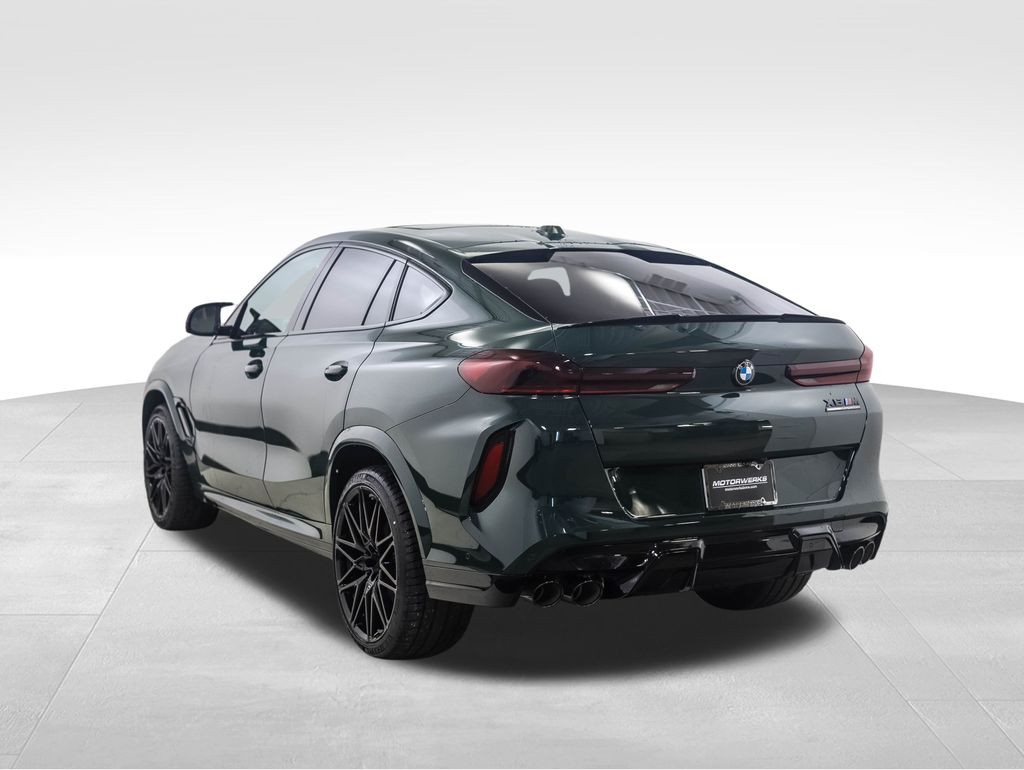 Thumbnail: 2026 BMW X6 - 3