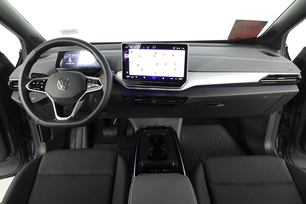 2025 Volkswagen ID.4 Pro S 25