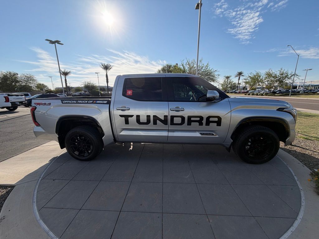 Thumbnail: 2026 Toyota Tundra - 3