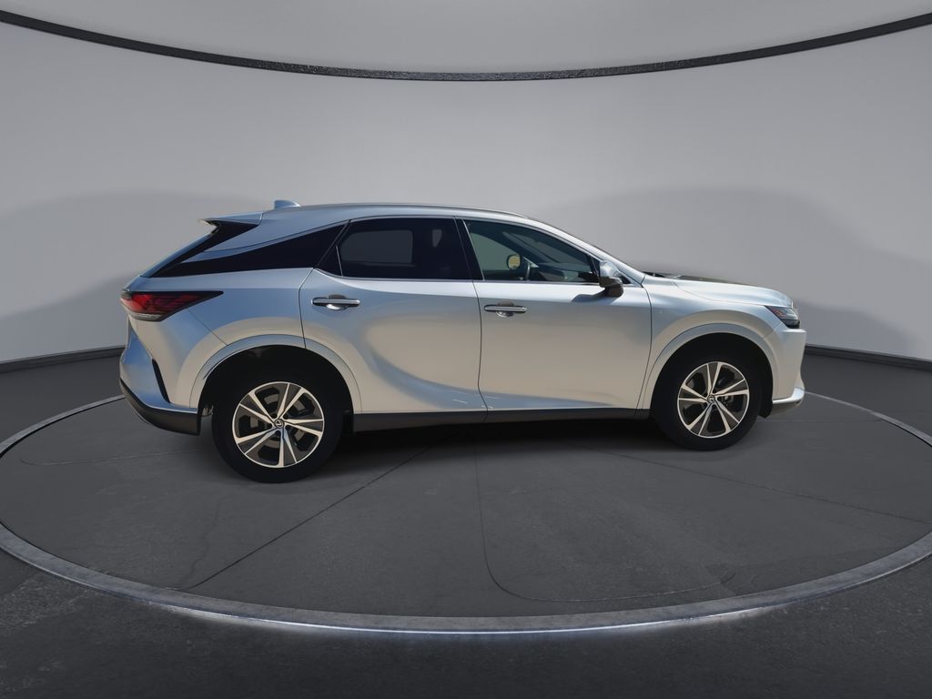 Thumbnail: 2023 Lexus RX - 9