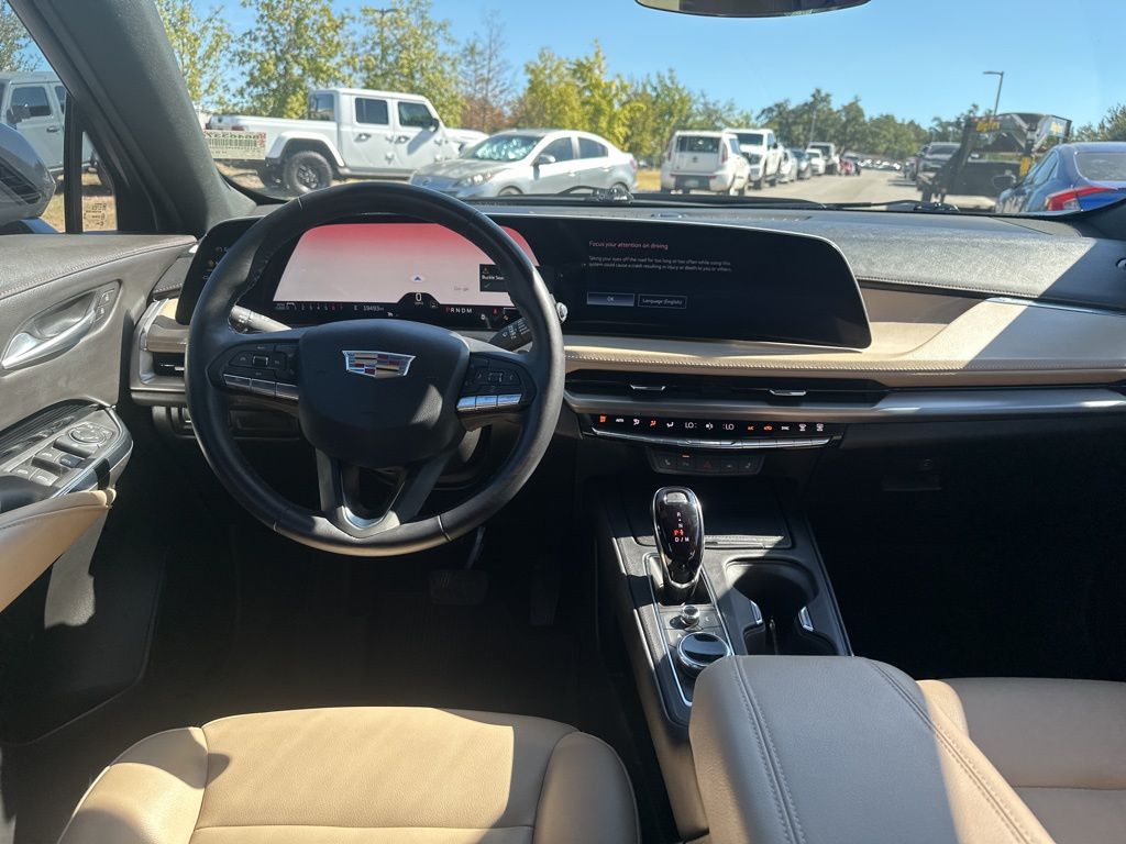 Used Car 2024 Cadillac Xt4  Luxury For Sale Under $40,000 In Austin, Texas