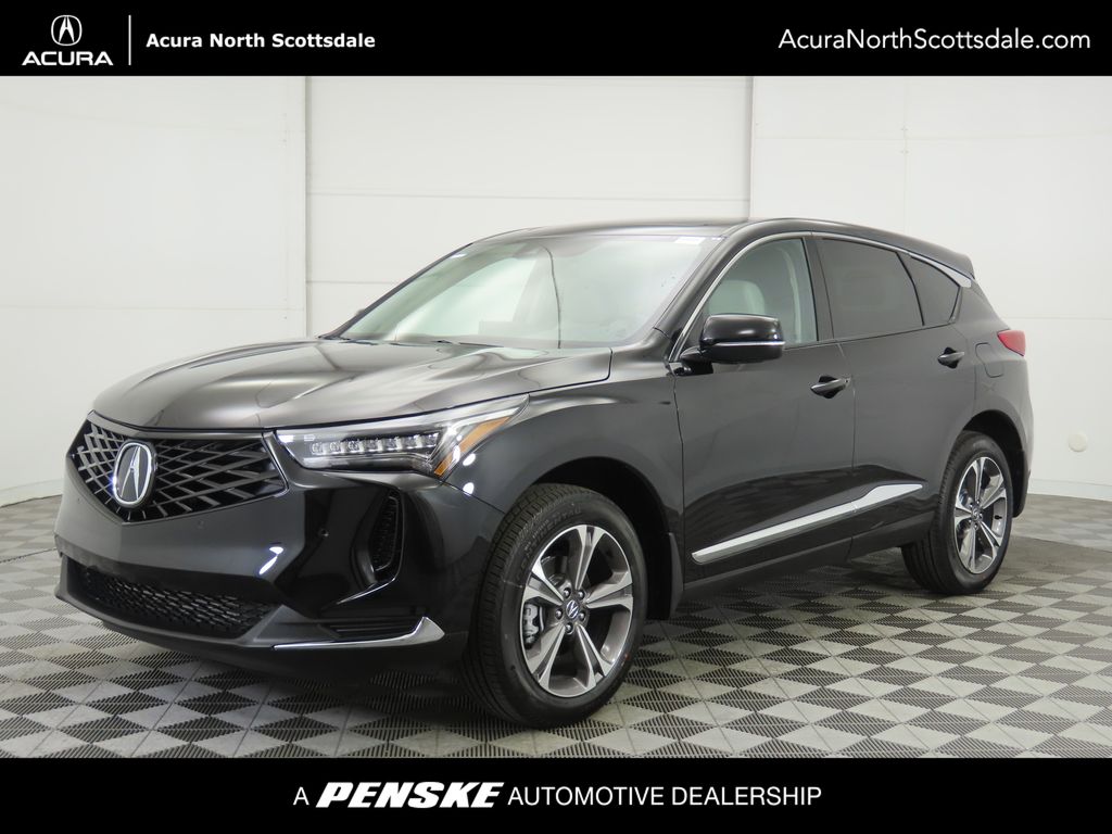 2025 Acura RDX Technology -
                  Phoenix, AZ