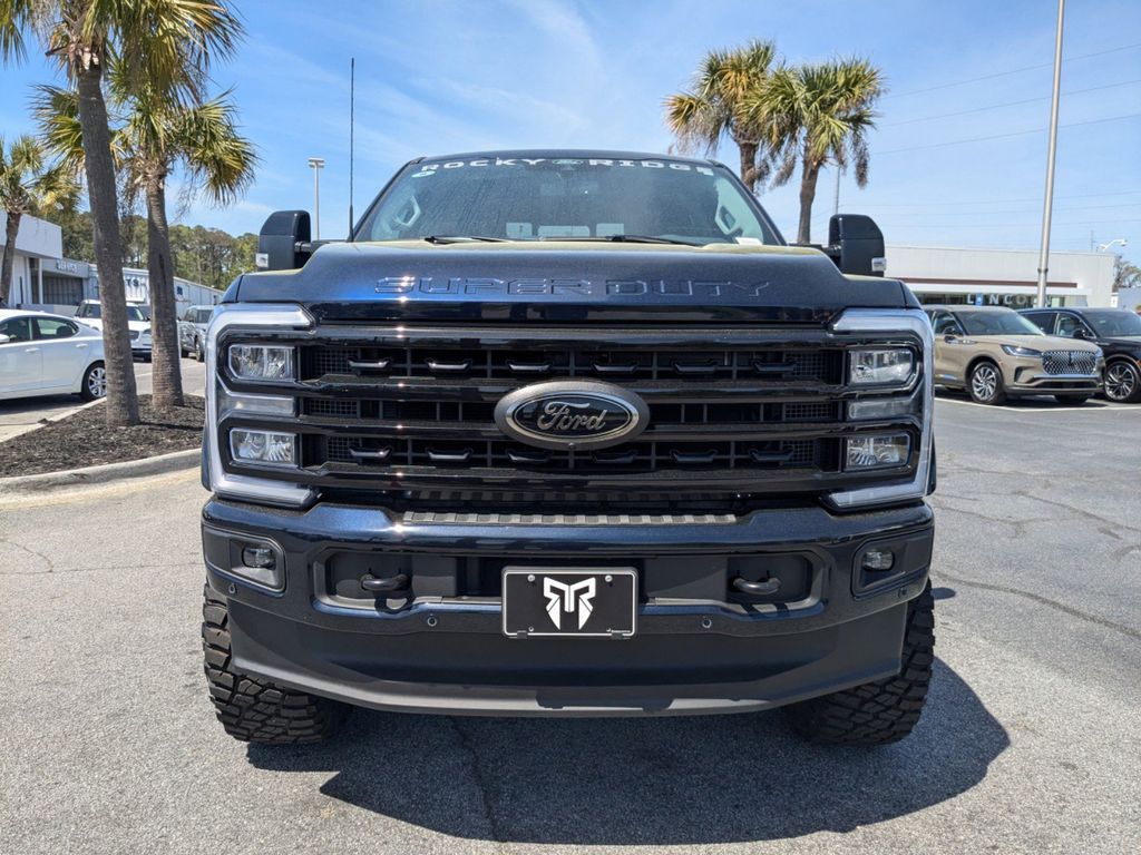 2024 Ford F-250 Super Duty Rocky Ridge
