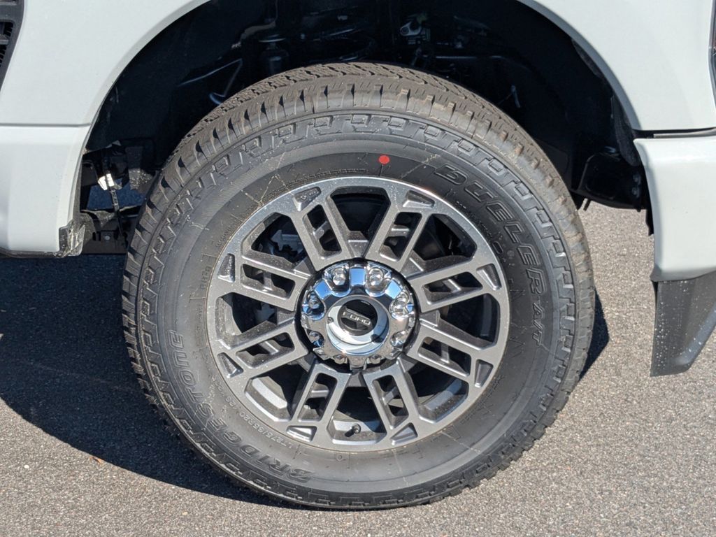 2025 Ford F-250 Super Duty Platinum