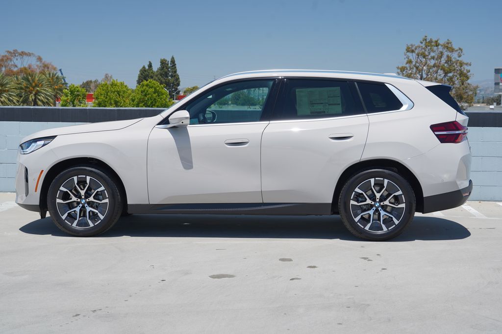 Thumbnail: 2026 BMW X3 - 4
