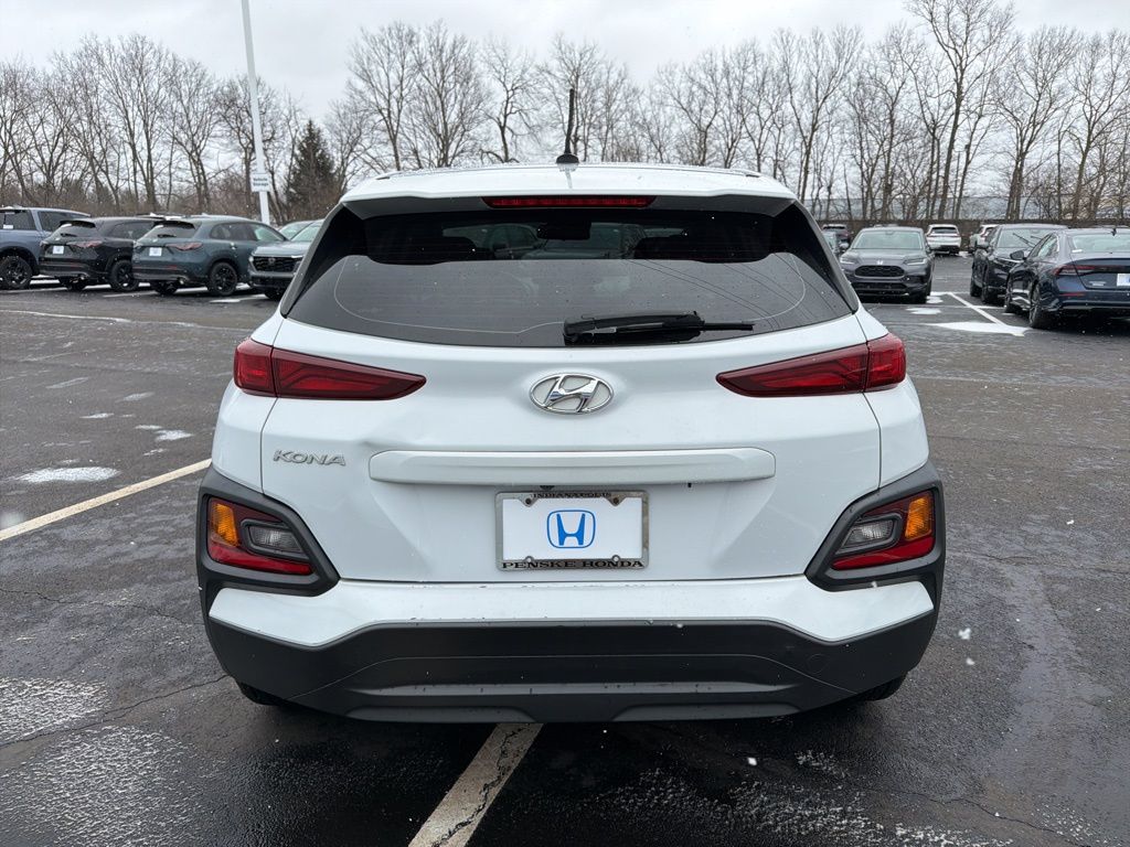 Thumbnail: 2019 Hyundai Kona - 4