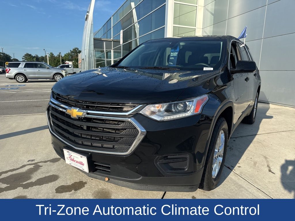 2018 Chevrolet Traverse LS
