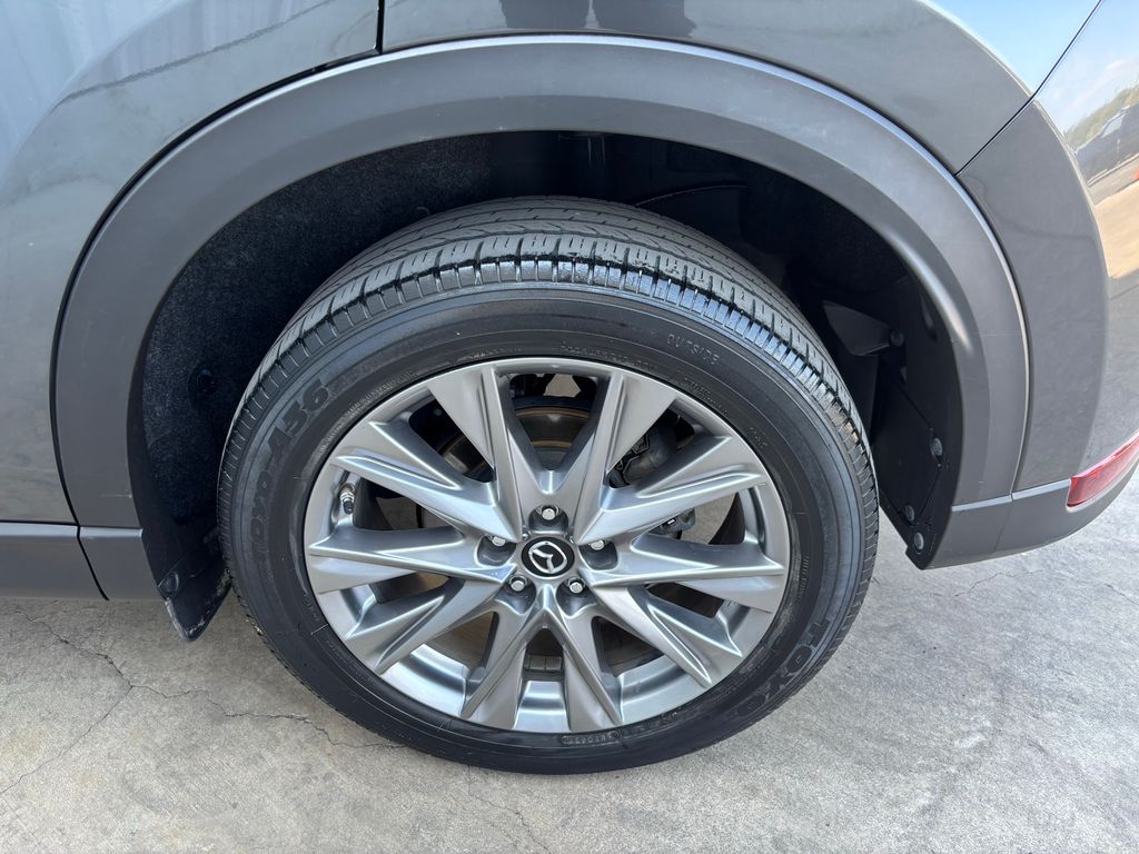 Used Car 2020 Mazda Cx-5  Grand Touring For Sale Under $25,000 In Georgetown, Texas