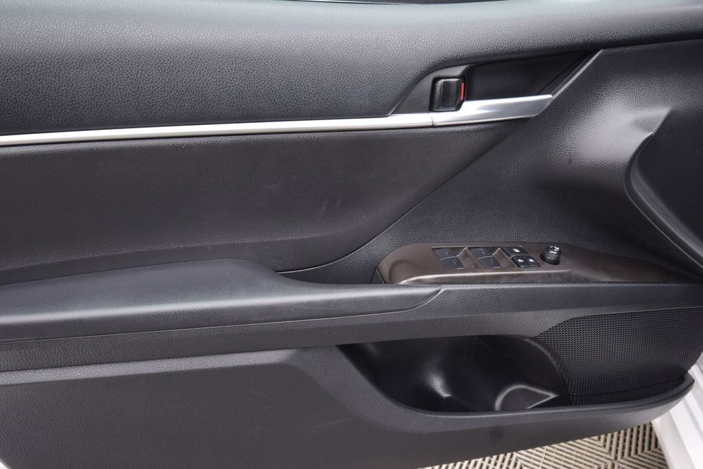 used 2023 Toyota Camry car, priced at $23,400