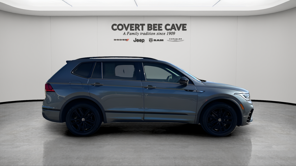 Used Car 2022 Volkswagen Tiguan  2.0t Se R-line Black For Sale Under $25,000 In Austin, Texas